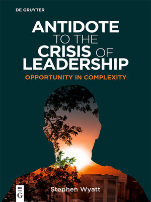 cover image of Antidote to the Crisis of Leadership